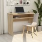vidaXL Schreibtisch Sonoma-Eiche 90x50x74 cm Holzwerkstoff vidaXL Schreibtisch Sonoma-Eiche 90x50x74 cm Holzwerkstoff