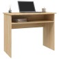 vidaXL Schreibtisch Sonoma-Eiche 90x50x74 cm Holzwerkstoff vidaXL Schreibtisch Sonoma-Eiche 90x50x74 cm Holzwerkstoff