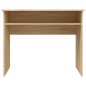 vidaXL Schreibtisch Sonoma-Eiche 90x50x74 cm Holzwerkstoff vidaXL Schreibtisch Sonoma-Eiche 90x50x74 cm Holzwerkstoff