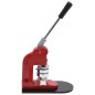 vidaXL Buttonmaschine mit Kreisschneider 44 mm vidaXL Buttonmaschine mit Kreisschneider 44 mm