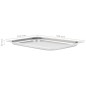 vidaXL Gastronormbehälter 4 Stk. GN 1/1 20 mm Edelstahl vidaXL Gastronormbehälter 4 Stk. GN 1/1 20 mm Edelstahl