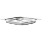 vidaXL Gastronormbehälter 8 Stk. GN 1/2 40 mm Edelstahl vidaXL Gastronormbehälter 8 Stk. GN 1/2 40 mm Edelstahl