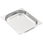 vidaXL Gastronormbehälter 8 Stk. GN 1/2 40 mm Edelstahl vidaXL Gastronormbehälter 8 Stk. GN 1/2 40 mm Edelstahl