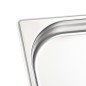 vidaXL Gastronormbehälter 8 Stk. GN 1/2 40 mm Edelstahl vidaXL Gastronormbehälter 8 Stk. GN 1/2 40 mm Edelstahl