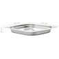 vidaXL Gastronormbehälter 8 Stk. GN 1/2 40 mm Edelstahl vidaXL Gastronormbehälter 8 Stk. GN 1/2 40 mm Edelstahl