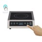 vidaXL Elektrischer Tisch-Induktionskochfeld mit Touchscreen 3500 W vidaXL Elektrischer Tisch-Induktionskochfeld mit Touchscreen 3500 W