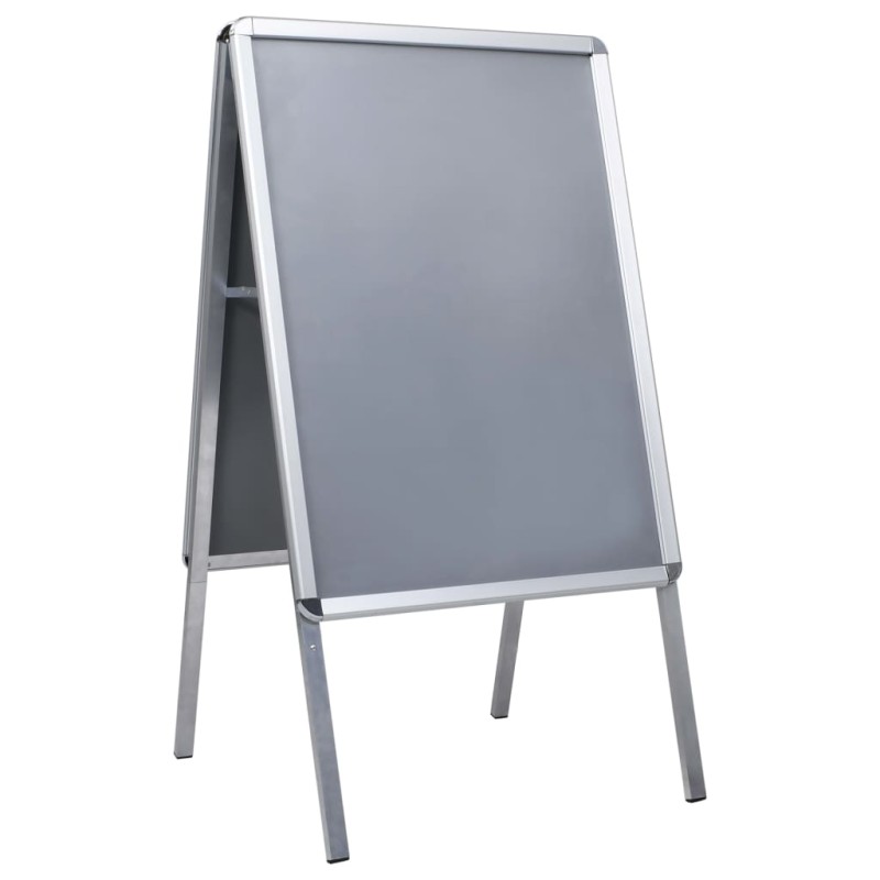 vidaXL A1 Kundenstopper Plakatständer Aluminium vidaXL A1 Kundenstopper Plakatständer Aluminium