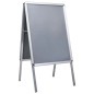 vidaXL A1 Kundenstopper Plakatständer Aluminium vidaXL A1 Kundenstopper Plakatständer Aluminium
