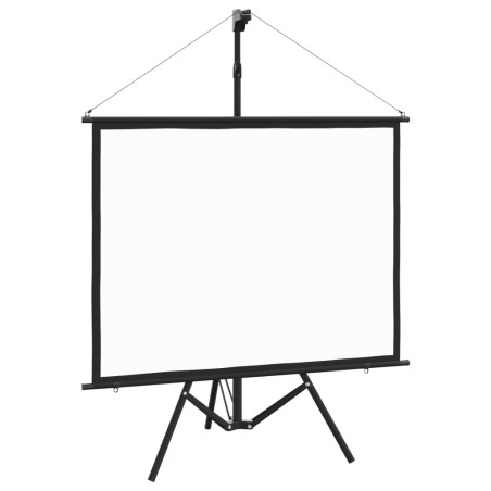 vidaXL Beamer-Leinwand mit Stativ 50" 4:3