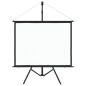 vidaXL Beamer-Leinwand mit Stativ 50" 4:3 vidaXL Beamer-Leinwand mit Stativ 50" 4:3