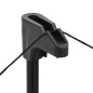 vidaXL Beamer-Leinwand mit Stativ 50" 4:3 vidaXL Beamer-Leinwand mit Stativ 50" 4:3