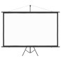 vidaXL Beamer-Leinwand mit Stativ 108" 16:9 vidaXL Beamer-Leinwand mit Stativ 108" 16:9