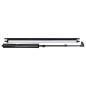 vidaXL Beamer-Leinwand mit Stativ 108" 16:9 vidaXL Beamer-Leinwand mit Stativ 108" 16:9