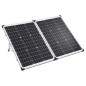 vidaXL Solarmodul in Koffer-Design Klappbar 120 W 12V vidaXL Solarmodul in Koffer-Design Klappbar 120 W 12V