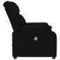 Massagesessel Schwarz Kunstleder Massagesessel Schwarz Kunstleder