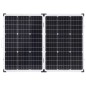 vidaXL Solarmodul in Koffer-Design Klappbar 120 W 12V vidaXL Solarmodul in Koffer-Design Klappbar 120 W 12V