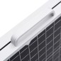 vidaXL Solarmodul in Koffer-Design Klappbar 120 W 12V vidaXL Solarmodul in Koffer-Design Klappbar 120 W 12V