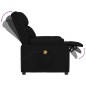 Massagesessel Schwarz Kunstleder Massagesessel Schwarz Kunstleder