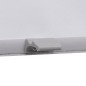 vidaXL Verdunkelungsrollo Weiß U08/808 vidaXL Verdunkelungsrollo Weiß U08/808