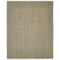 vidaXL Teppich Natur Sisal 80x100 cm Taupe vidaXL Teppich Natur Sisal 80x100 cm Taupe