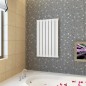 vidaXL Paneelheizkörper Weiß 542 × 900 mm vidaXL Paneelheizkörper Weiß 542 × 900 mm