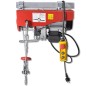 Elektrischer Seilhebezug 1300 W 500/999 kg Elektrischer Seilhebezug 1300 W 500/999 kg