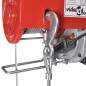 Elektrischer Seilhebezug 1300 W 500/999 kg Elektrischer Seilhebezug 1300 W 500/999 kg