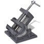 vidaXL Maschinenschraubstock Kippbar Handbetrieben 110 mm vidaXL Maschinenschraubstock Kippbar Handbetrieben 110 mm