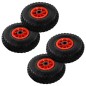vidaXL Sackkarrenräder 4 Stk. Gummi 3,00-4 (245x82) vidaXL Sackkarrenräder 4 Stk. Gummi 3,00-4 (245x82)