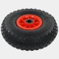 vidaXL Sackkarrenräder 4 Stk. Gummi 3,00-4 (245x82) vidaXL Sackkarrenräder 4 Stk. Gummi 3,00-4 (245x82)