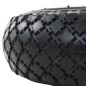 vidaXL Sackkarrenräder 4 Stk. Gummi 3,00-4 (245x82) vidaXL Sackkarrenräder 4 Stk. Gummi 3,00-4 (245x82)