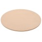 vidaXL Tischplatte Rund MDF 900x18 mm vidaXL Tischplatte Rund MDF 900x18 mm