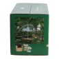 Esschert Design Komplettset für Rotkehlchen Vogelfutterhaus Esschert Design Komplettset für Rotkehlchen Vogelfutterhaus