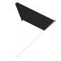 vidaXL Einziehbare Markise 300×150 cm Anthrazit vidaXL Einziehbare Markise 300×150 cm Anthrazit
