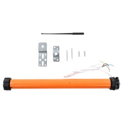 vidaXL Rohrmotor 50 Nm