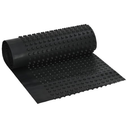 vidaXL Noppenfolie 2 Stk. HDPE 400 g/m² 0,5×20 m