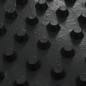 vidaXL Noppenfolie 2 Stk. HDPE 400 g/m² 0,5×20 m vidaXL Noppenfolie 2 Stk. HDPE 400 g/m² 0,5×20 m