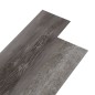 vidaXL PVC-Fliesen 4,46 m² 3 mm Selbstklebend Holzmuster vidaXL PVC-Fliesen 4,46 m² 3 mm Selbstklebend Holzmuster
