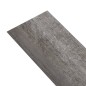 vidaXL PVC-Fliesen 4,46 m² 3 mm Selbstklebend Holzmuster vidaXL PVC-Fliesen 4,46 m² 3 mm Selbstklebend Holzmuster