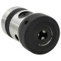 vidaXL Bohrfutter B18 mit MT3-Schaft für Innengewinde M3-M16 vidaXL Bohrfutter B18 mit MT3-Schaft für Innengewinde M3-M16