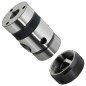 vidaXL Bohrfutter B18 mit MT3-Schaft für Innengewinde M3-M16 vidaXL Bohrfutter B18 mit MT3-Schaft für Innengewinde M3-M16