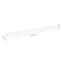 vidaXL Gabionen-Hochbeet Verzinkter Stahl 1000x100x20 cm vidaXL Gabionen-Hochbeet Verzinkter Stahl 1000x100x20 cm
