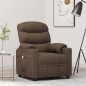 Massagesessel Braun Stoff Massagesessel Braun Stoff