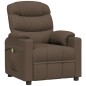 Massagesessel Braun Stoff Massagesessel Braun Stoff