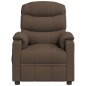 Massagesessel Braun Stoff Massagesessel Braun Stoff