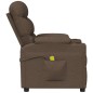 Massagesessel Braun Stoff Massagesessel Braun Stoff