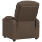 Massagesessel Braun Stoff Massagesessel Braun Stoff