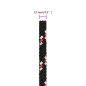 vidaXL Bootsseil Schwarz 12 mm 25 m Polypropylen vidaXL Bootsseil Schwarz 12 mm 25 m Polypropylen