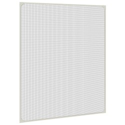 vidaXL Magnet-Insektenschutz für Fenster Anthrazit 100x120 cm