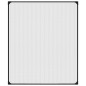 vidaXL Magnet-Insektenschutz für Fenster Anthrazit 100x120 cm vidaXL Magnet-Insektenschutz für Fenster Anthrazit 100x120 cm